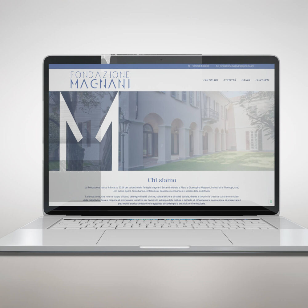 Fondazione Magnani sito