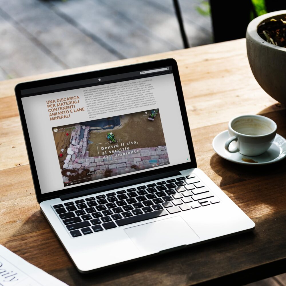 ACTA SITO WEB