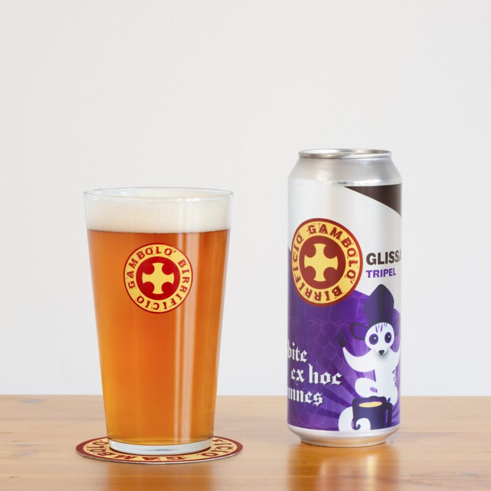 BIRRIFICIO ETICHETTA GLISSANCTUS-min