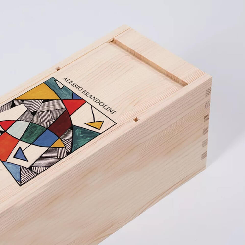 GRAPHIC DESIGN ALESSIO BRANDOLINI VINI 3
