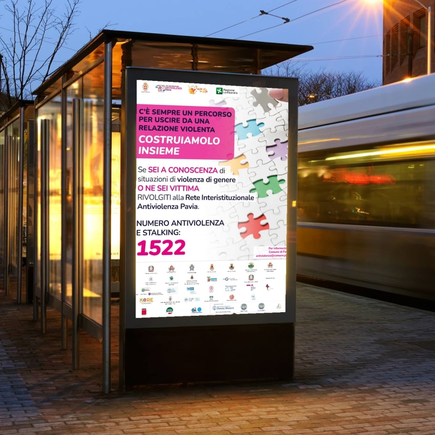 PARI OPPORTUNITA CAMPAGNA MULTICANALE 3